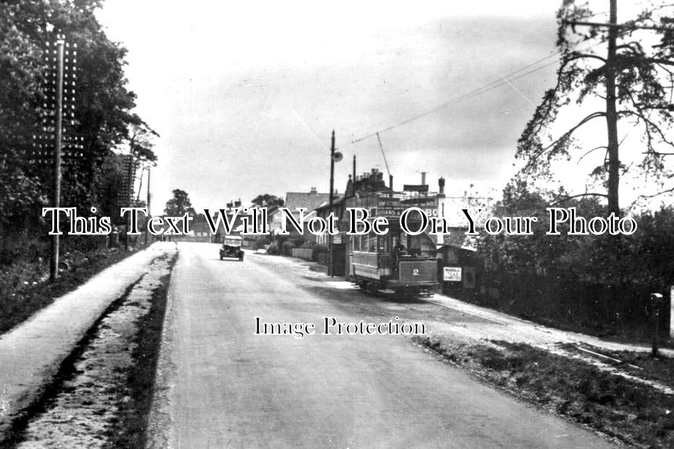 HA 4171 - Horndean Tram Terminus, Hampshire