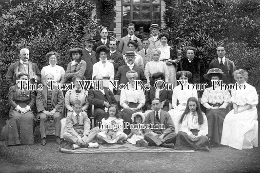 HA 4172 - Priory Mansions, Bournemouth, Hampshire