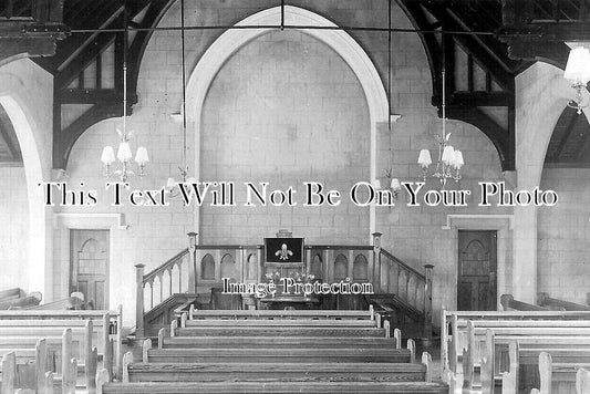 HA 4196 - Andover Wesleyan Chapel, Hampshire