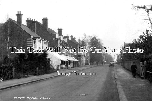 HA 4210 - Fleet Road, Fleet, Hampshire