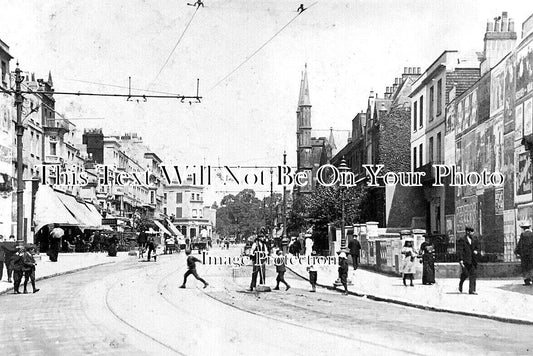HA 4213 - London Road, Southampton, Hampshire