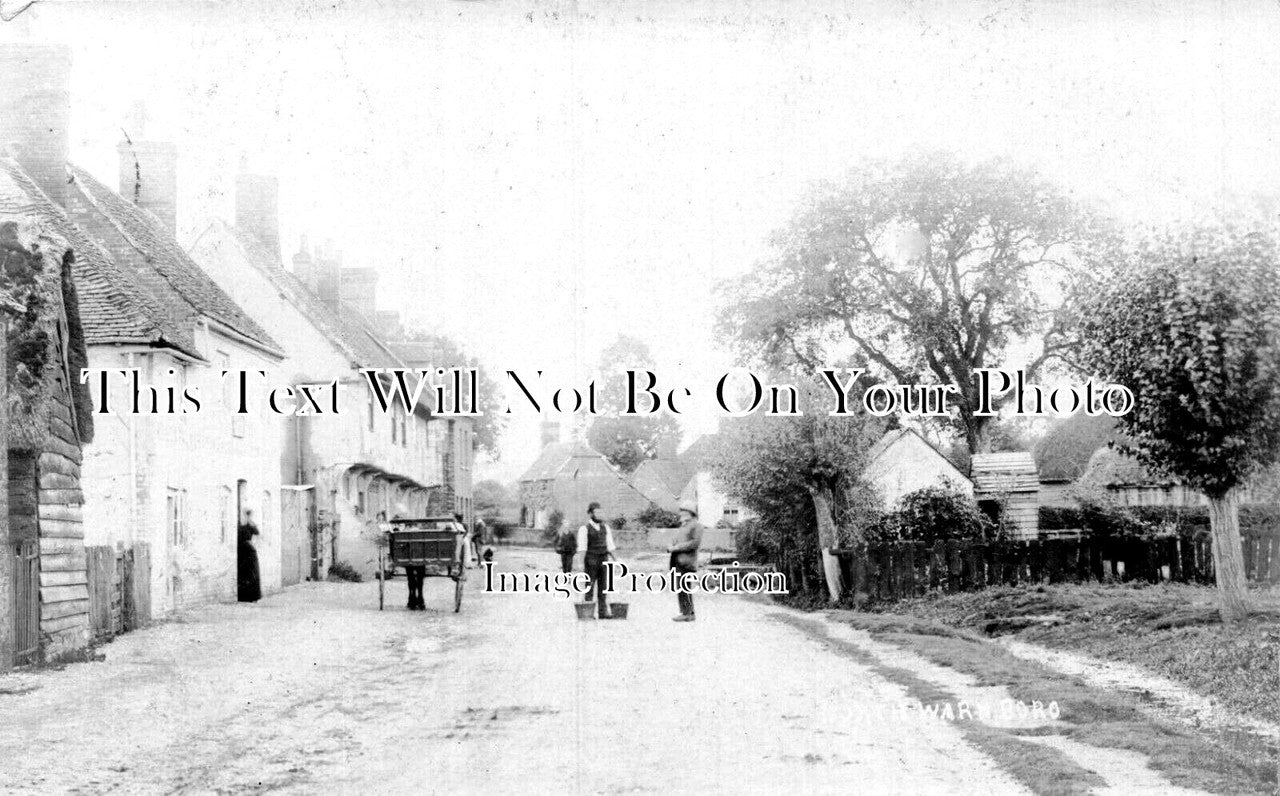HA 4218 - North Warnborough, Hampshire