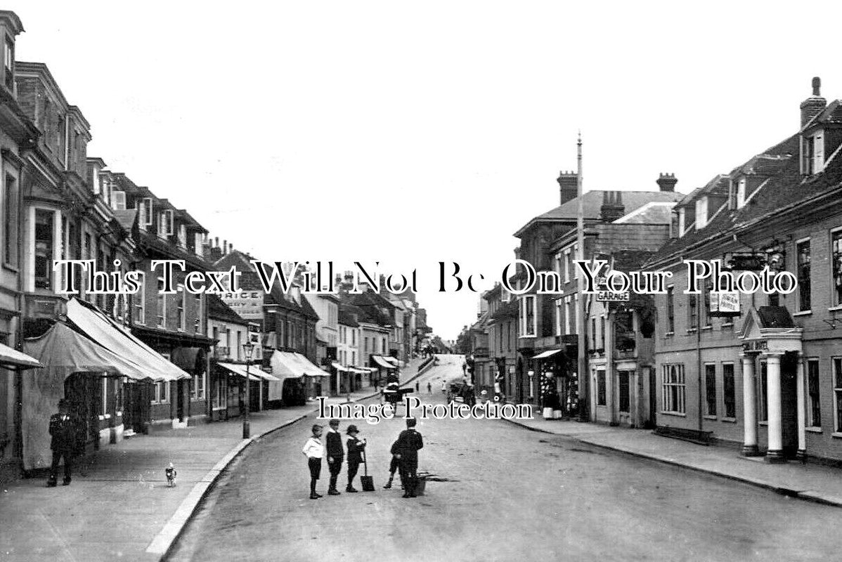 HA 4228 - High Street, Alton, Hampshire