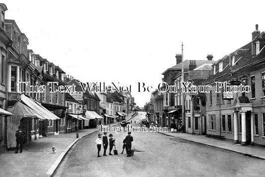 HA 4228 - High Street, Alton, Hampshire