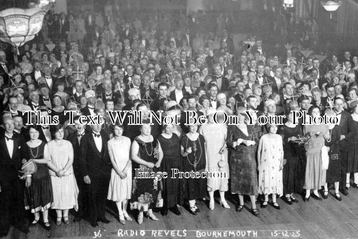 HA 4240 - Radio Revels, Bournemouth, Hampshire 1925