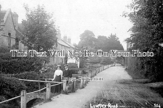 HA 426 - Lumley Road, Emsworth, Hampshire c1911