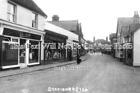 HA 4266 - Station Road, Liss, Hampshire