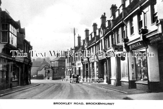 HA 4276 - Brookley Road, Brockenhurst, Hampshire