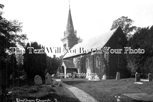 HA 4294 - Elvetham Church, Hartley Wintney, Hampshire