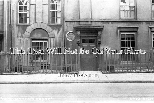 HA 4306 - Buckinghams House, Portsmouth, Hampshire