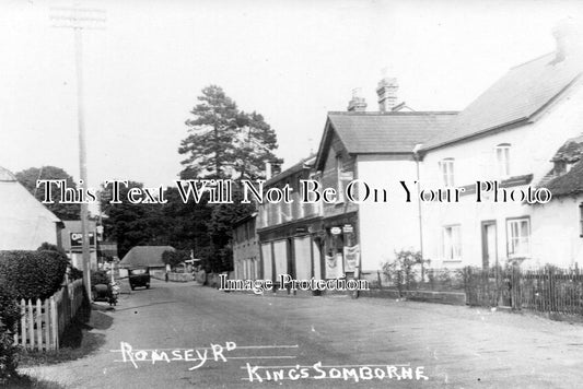 HA 431 - Romsey Road, King's Somborne, Hampshire