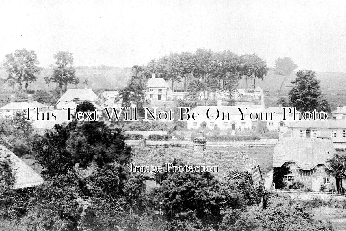 HA 4326 - Nether Wallop, Hampshire