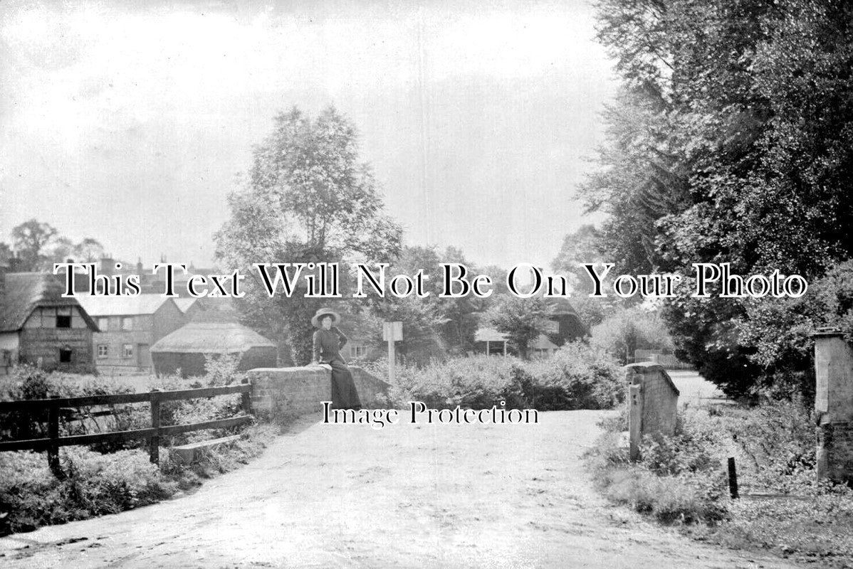 HA 4327 - Nether Wallop, Hampshire