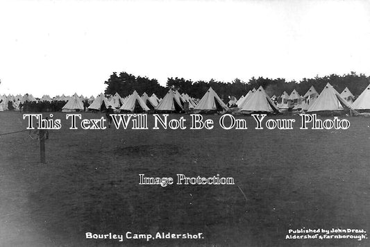 HA 4328 - Bourley Camp, Aldershot, Hampshire