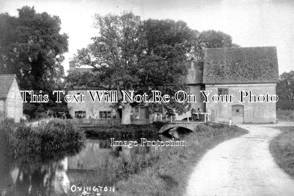 HA 4365 - Ovington Water Mill, Hampshire