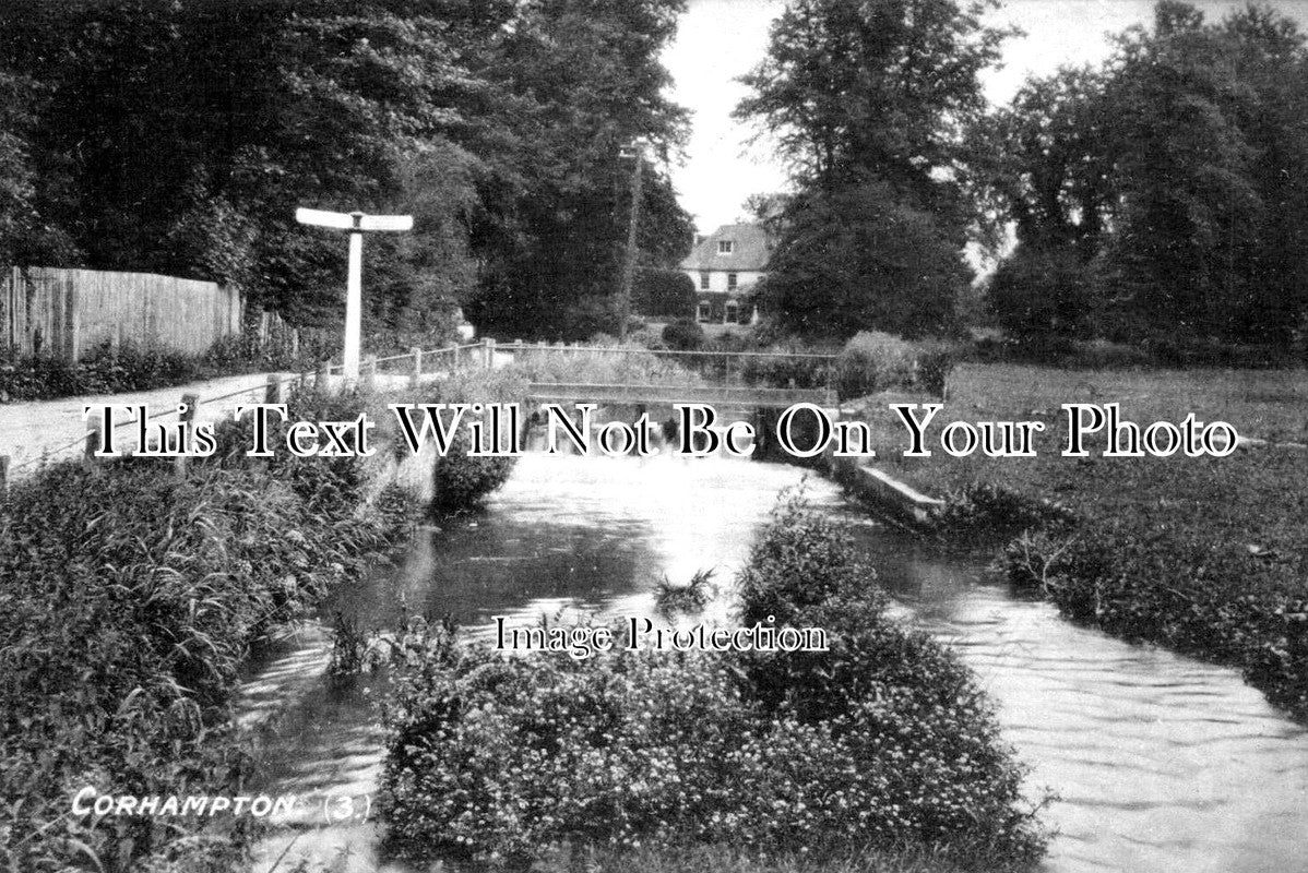 HA 4367 - Corhampton, Hampshire