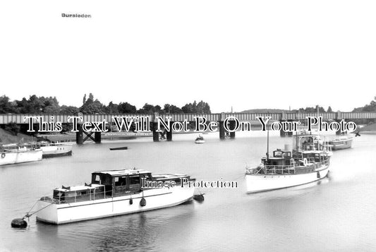 HA 4370 - Bursledon, Southampton, Hampshire
