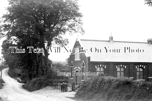 HA 4409 - Swinton Gospel Hall, Warsash, Hampshire