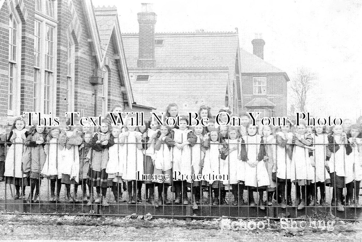 HA 4412 - Sholing School, Southampton, Hampshire