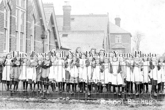 HA 4412 - Sholing School, Southampton, Hampshire
