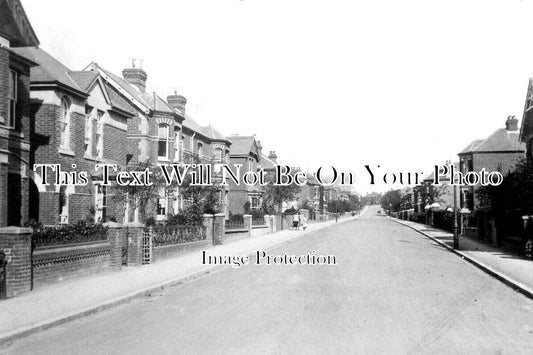 HA 4416 - Bullar Road, Bitterne Park, Southampton, Hampshire