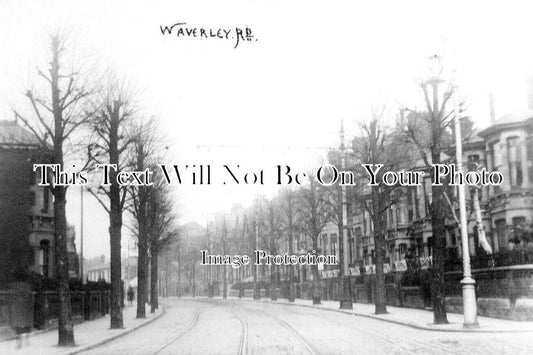 HA 4418 - Waverley Road, Southsea, Portsmouth, Hampshire