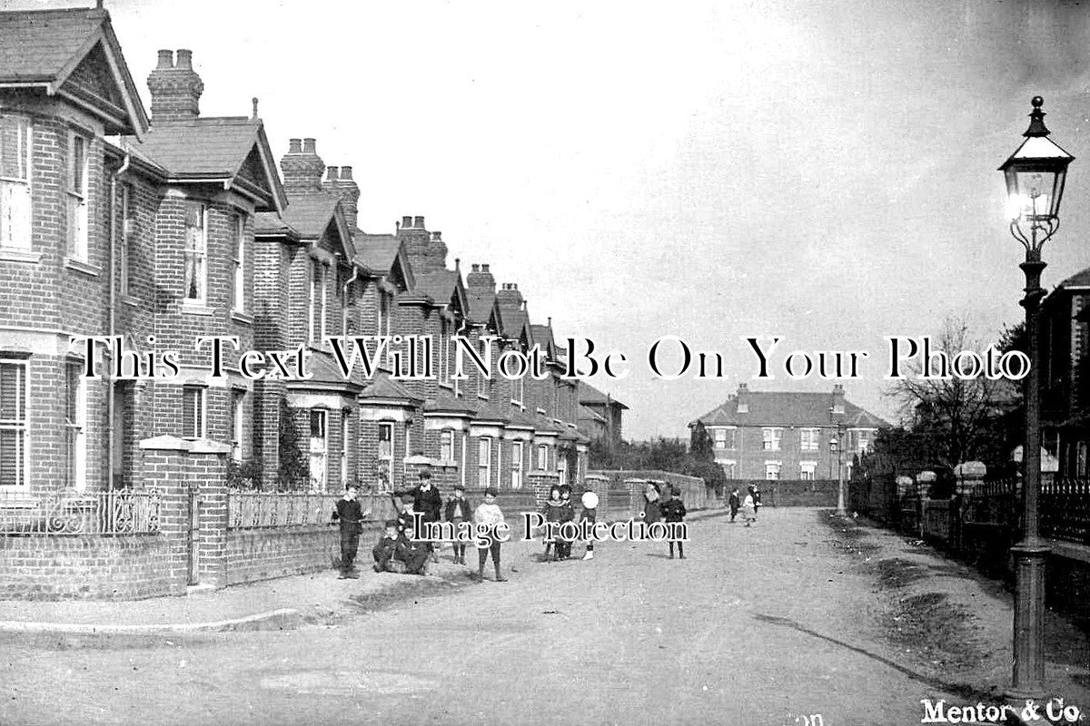 HA 4423 - West Road, Woolston, Southampton, Hampshire