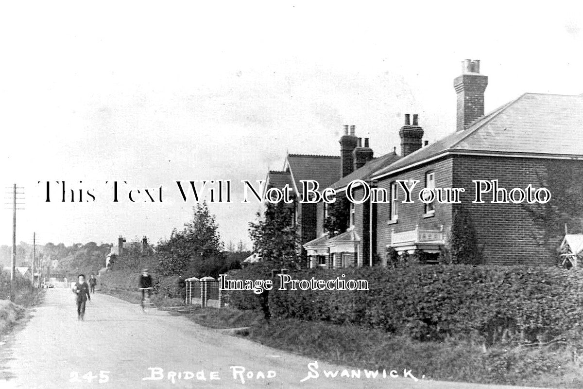 HA 4474 - Bridge Road, Swanwick, Hampshire