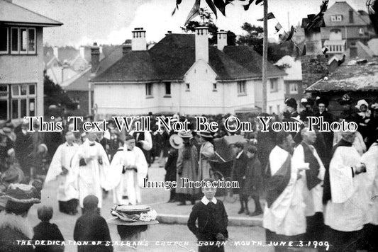 HA 4478 - Dedication Of St Albans Church, Bournemouth, Hampshire