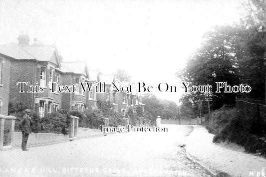 HA 4506 - Lances Hill, Bitterne Grove, Southampton, Hampshire