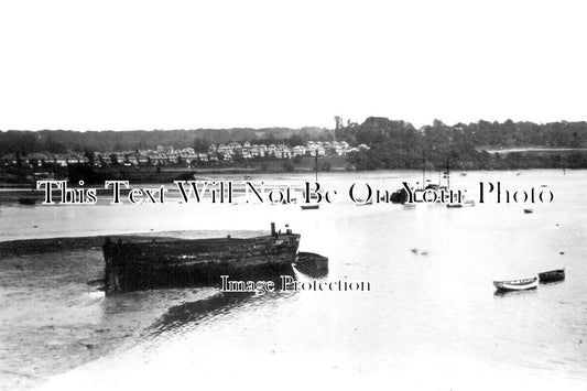 HA 4511 - From Northam Bridge, Bitterne, Southampton, Hampshire