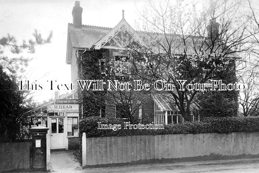 HA 4530 - Stourvale Post Office, Christchurch, Bournemouth