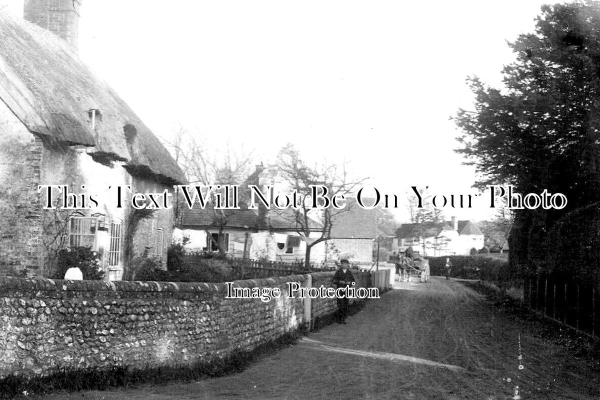 HA 4532 - Bramdean, Hampshire