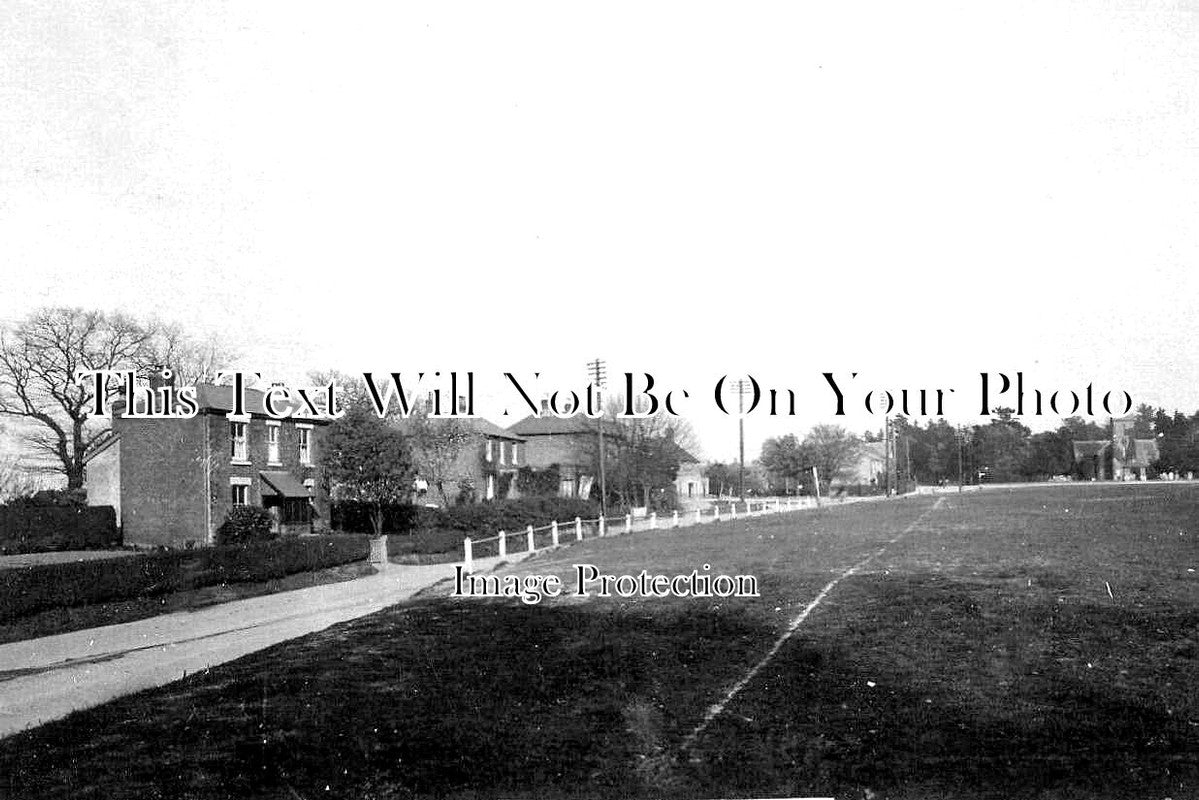 HA 4538 - Sarisbury Green, Hampshire