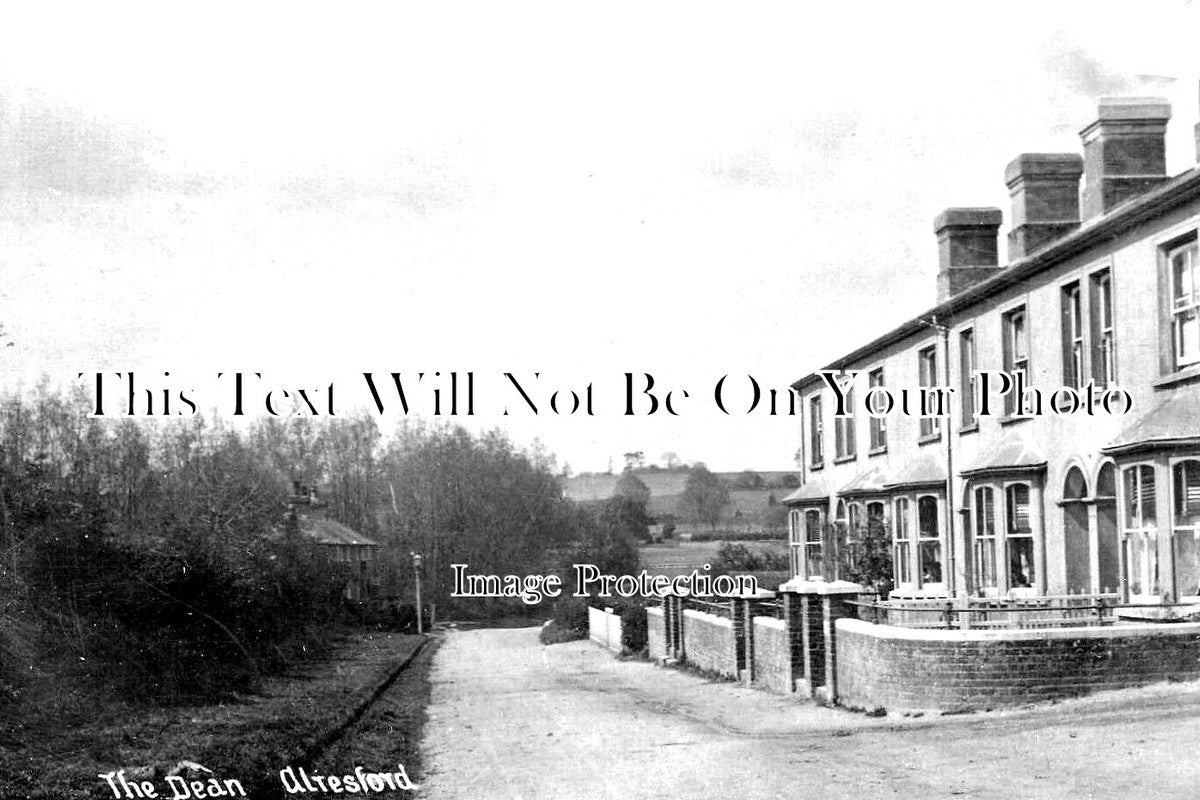 HA 4543 - The Dean, Alresford, Hampshire