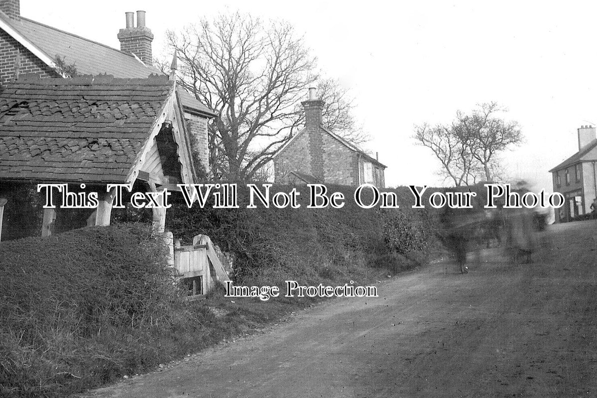 HA 4546 - Fareham, Hampshire c1920