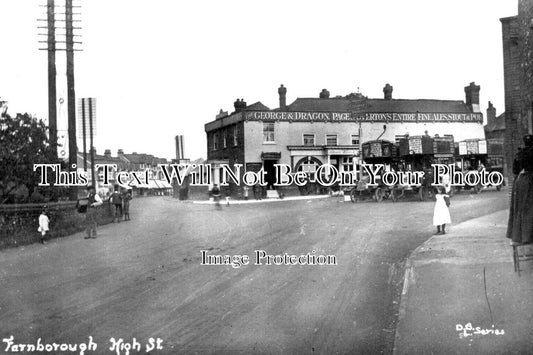 HA 4559 - High Street, Farnborough, Hampshire