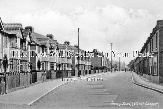 HA 4563 - Priory Road, West Gosport, Hampshire