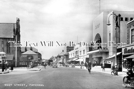 HA 4576 - West Street, Fareham, Hampshire