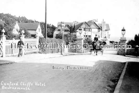 HA 4579 - Canford Cliffs Hotel, Bournemouth, Hampshire