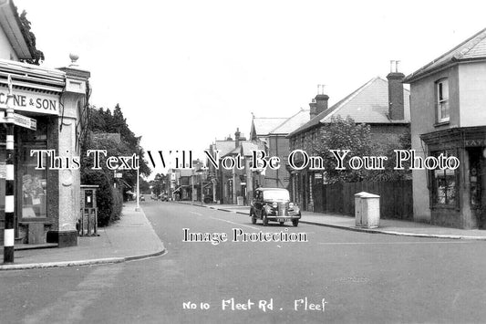 HA 4586 - Fleet Road, Fleet, Hampshire