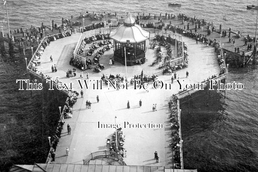 HA 4587 - South Parade Pier, Southsea, Hampshire c1922