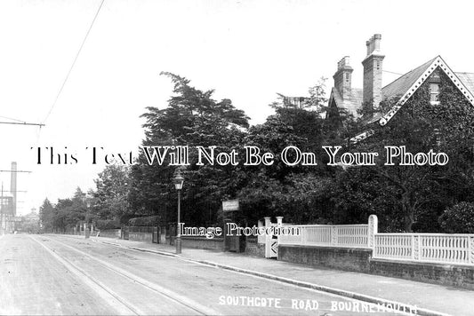 HA 4592 - Southcote Road, Bournemouth, Hampshire
