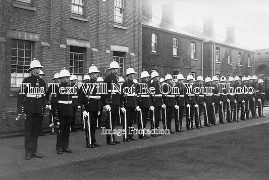 HA 46 - Opening Gosport War Memorial Hospital, Hampshire