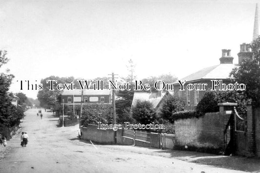 HA 4611 - Bitterne, Southampton, Hampshire