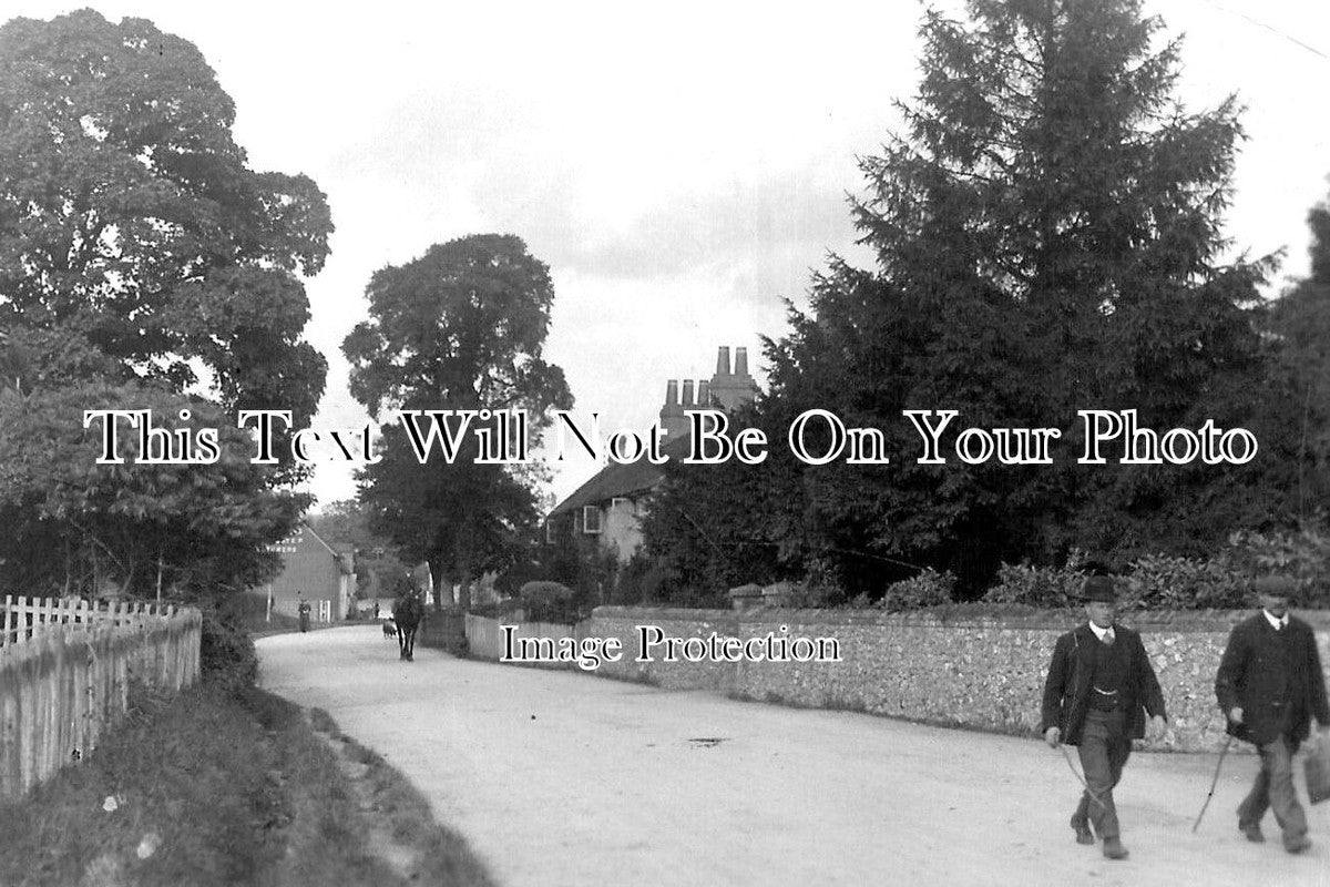 HA 4632 - West Street, Hambledon, Hampshire