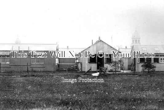 HA 4633 - The Red Cross Hospital, Netley, Southampton, Hampshire
