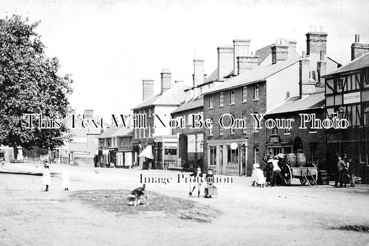 HA 4642 - High Street, Hartley Wintney, Hampshire