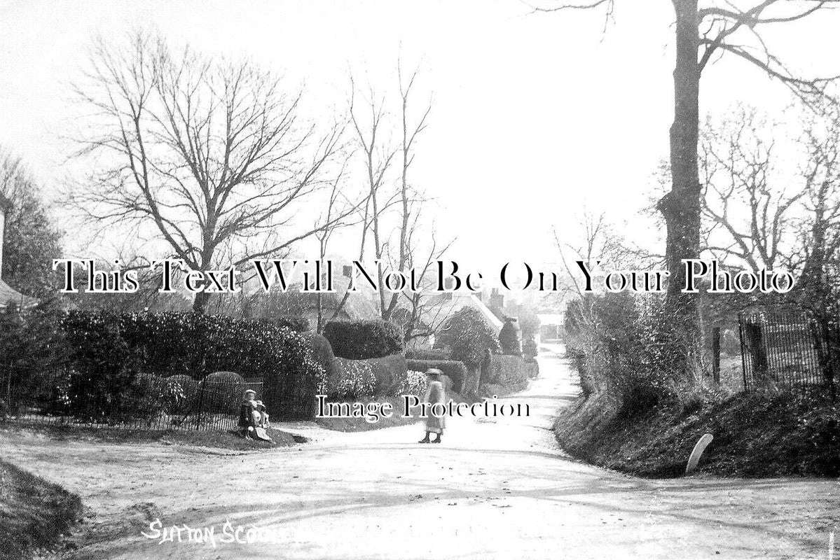 HA 4667 - Stockbridge Road, Sutton Scotney, Hampshire