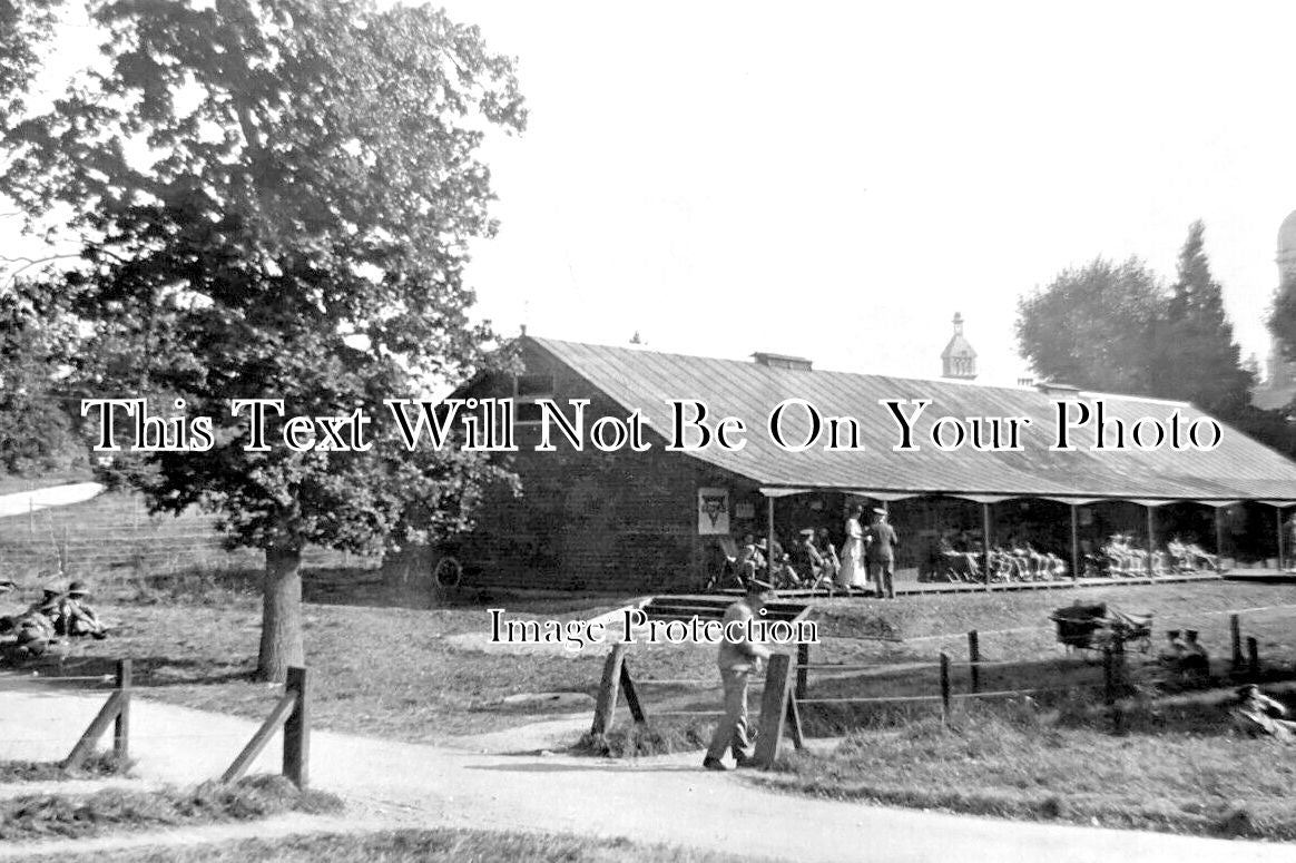 HA 4686 - YMCA, Netley RV Military Hospital, Southampton, Hampshire